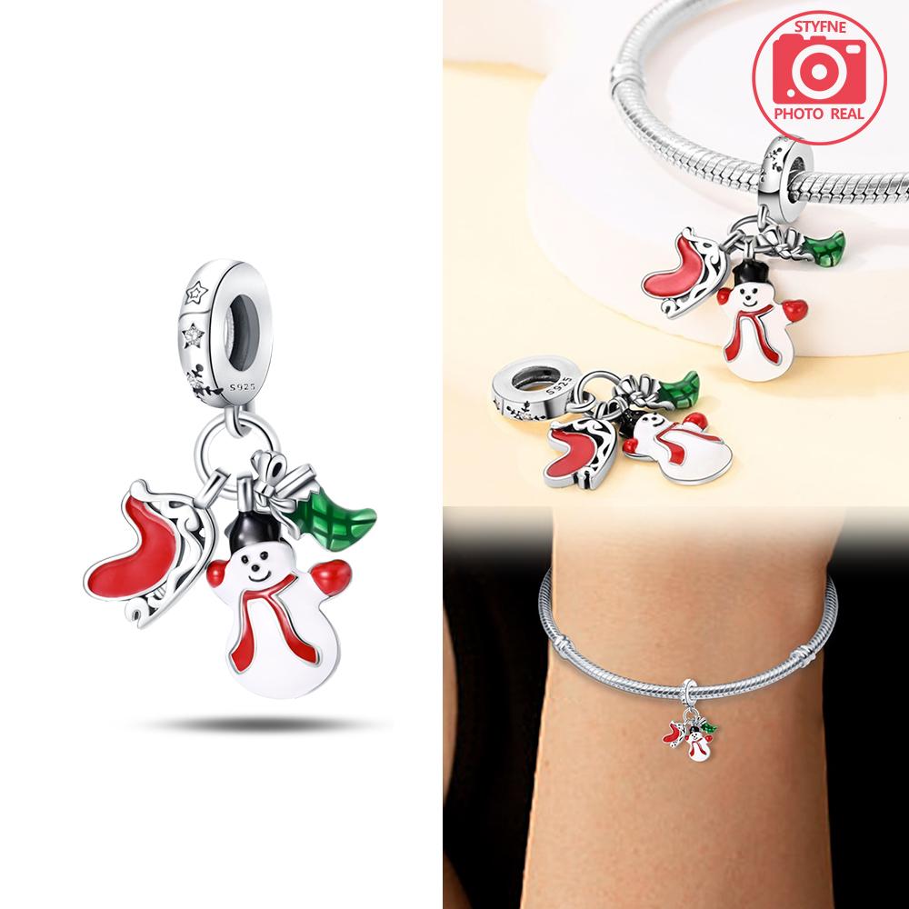 Ski Boot Pendant Copper Colors For Charms Copper Colors Original Bracelet For Jewelry Making