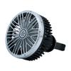 Car decoration Car air outlet fan Creative small fan Car atmosphere light small fan large wind fan Auto parts Accessories