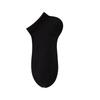 Men's Summer Breathable Mesh Cotton Socks - Solid Color Casual Short Massage Socks