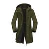 Womens Softshell Jacket With Hood Windproof Rain Resistant Outdoor Coat Long Sleeve Loose Fit Hiking Commuting Fall Winter