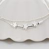 Anklet Exquisite Adjustable Women Star Heart Beads Pendant Foot Bracelet for Shopping