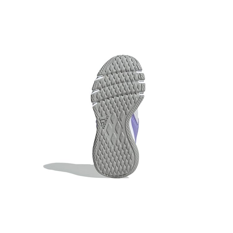 Adidas ActiveFlex Boa J White Pink Purple Kids Sneakers Footwear-White GZ3361