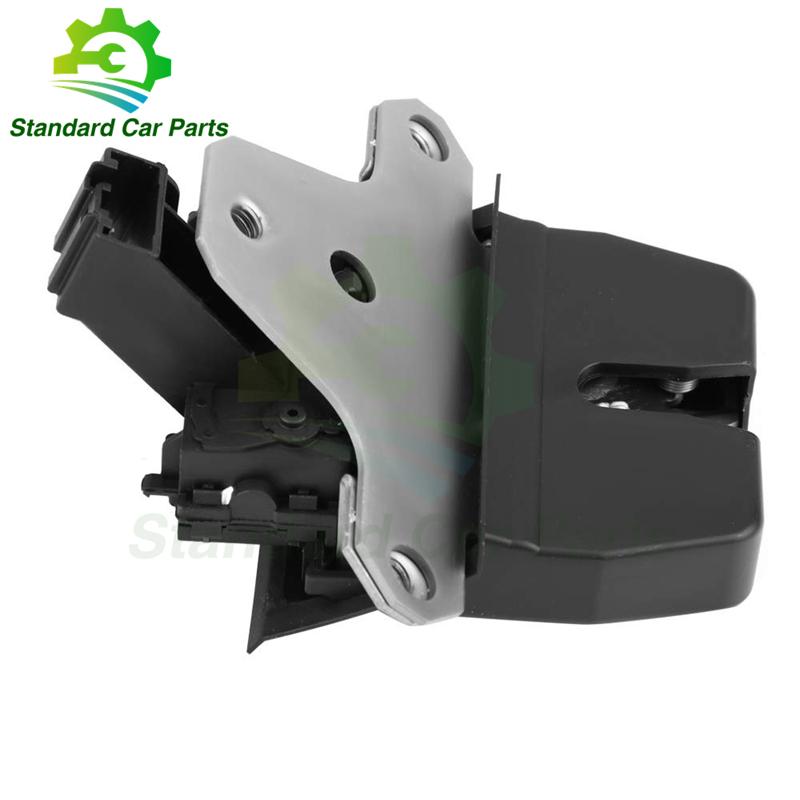 8M51-R442A66-AC Car Rear Tailgate Door Liftgate Trunk Lock Latch For Ford Focus MK2 C-Max MK1 Kuga MK1 Mondeo MK4  8M51R442A66AC
