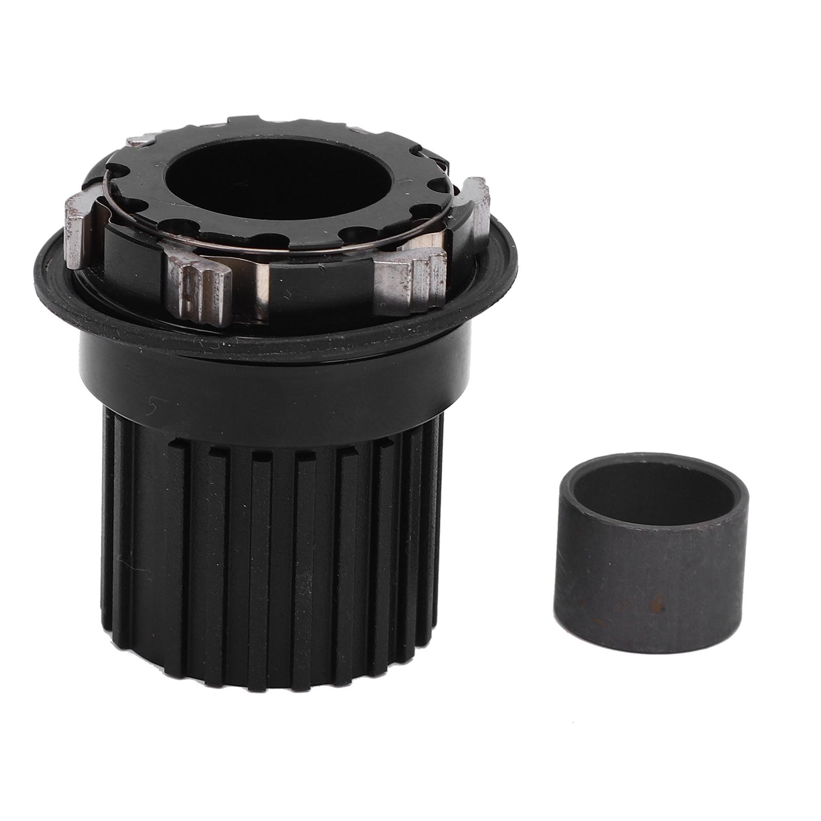 Tomtop Jms Bike Freehub Body Replacement For Shimano Flywheel Aluminum Alloy 12 Speed 6 Pawl Bike Cassette Hub Body