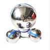 Metal Ball Helmet Handcuffs Restraint Multi Colors Full Cover Head Hood Wrist Cuffs Bondage  Erotic Sex Toys for Couple