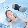 Say Goodbye To Neck Pain Small Neck Support Pillow,cervical Neck Roll Memory Foam Pillow,cervical Traction Device,neck Pillows
