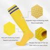 Professional Football Socks for Kids Boys Sports Long Tube Rubber Anti-Slip Man Soccer Thickened Towel Bottom Sweat Absorbing