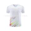 Quick-Dry Breathable Badminton Sportswear Set Running Gym Tennis Volleyball Team Uniforms Custom Print