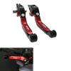 For KTM 690 ENDURO 2008-2010 690 ENDURO R 2009 2010 2011 2012 Motorcycle CNC Brake Clutch Levers Adjustable Foldable Extendable