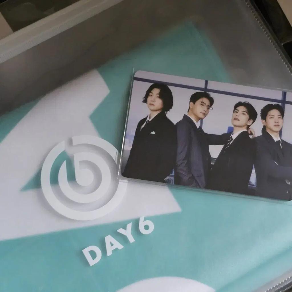 DAY6 Fanmeeting Slogan