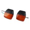Motorcycle Direction Indicator Honda Zoomer AF58 Motorcycle Scooter Front Turn Signal Light Rear Turn Signal Lamp