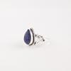 Natural Lapis Lazuli Gemstone 925 Sterling Silver Jewelry Handmade Ring For Her RR-57-22
