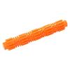 Durable Dog Chew Toy Featuring Dental Cleaning Spikes and Treat Dispenser Promotes Orals Health Easyly to Clean
