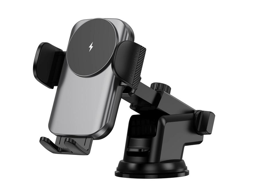 Jellico Gravity Car Holder For Apple Iphone Wireless Charging