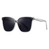 Polarized Female Sun Glasses With Tac Lenses Uv400 For Beach Cycling And Party Wear