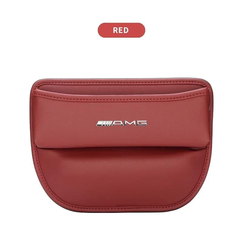 Multifunktionale Auto-Sitzspalt-Füllbox für Mercedes Benz C180 C200 C260 C300 W108 W124 W126 W140 W168 W169 W176 Zubehör