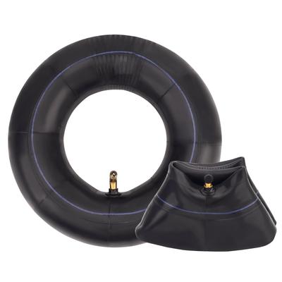 AHL Two 4.10/3.50-4 4-inch Tire Tubes for Wheelbarrows, Dollies, Manual Trucks, 47cc, 49cc, ATVs, Buggies, and Mini Scooters