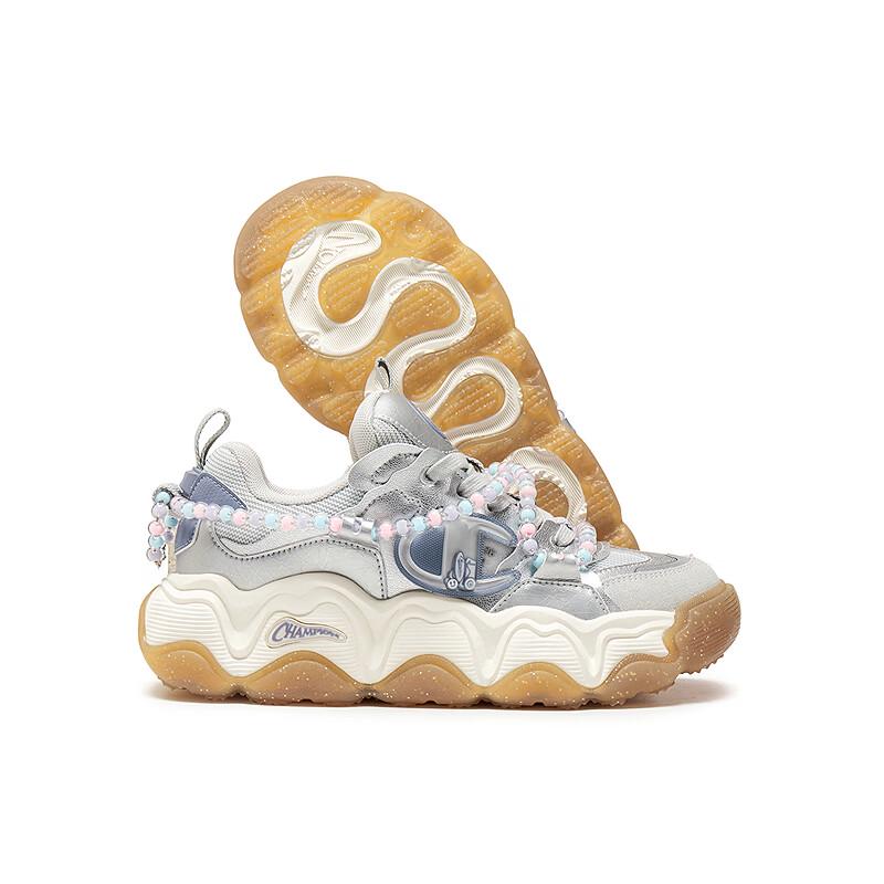 Champion Women's Platform Retro Sneakers