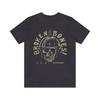 Gebrochene Knochen I..O.U....Nichts 1984 Vintage Herren T-Shirt