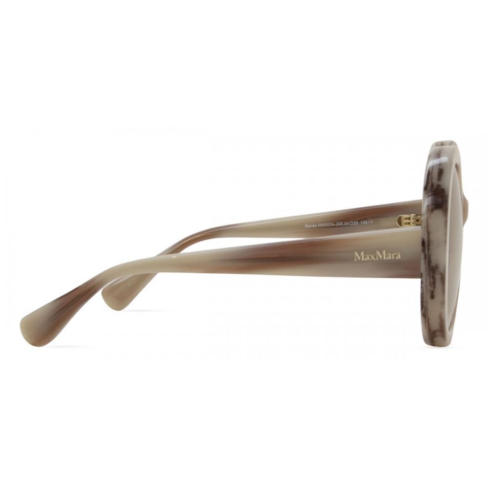 Max Mara Women Sunglasses Mm0074 Renee 20e