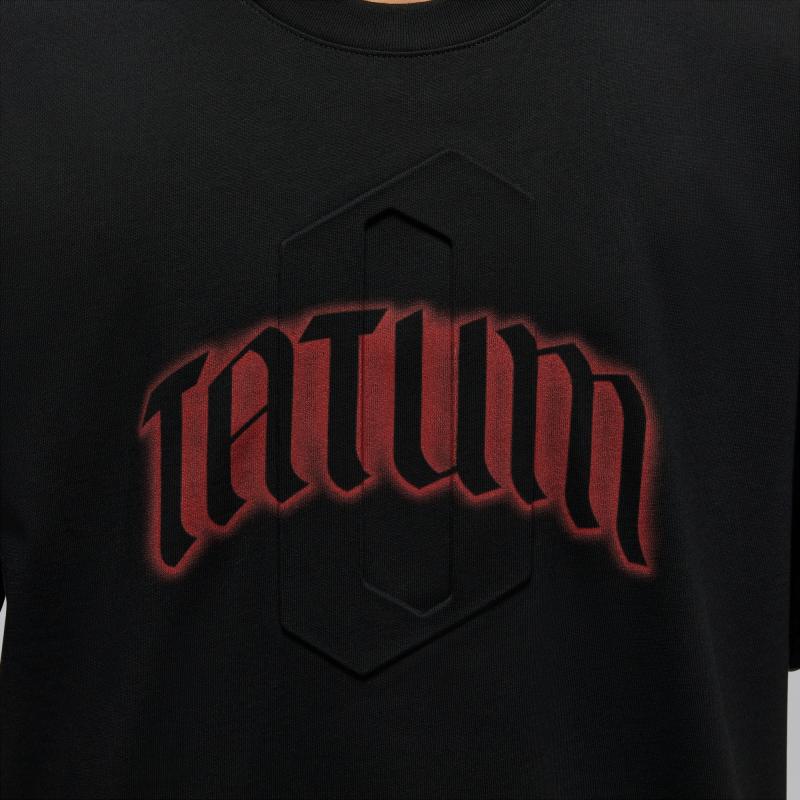 Jordan T-shirt sportiva a maniche corte in puro cotone girocollo Tatum da uomo Top IH0601-010