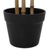 Artificial Bamboo Tree Green 55 x 16 x 150 cm Fabric and Bamboo