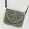 Bohemian Style Crossbody Bag With Shell Decoration For Daily Casual Wear