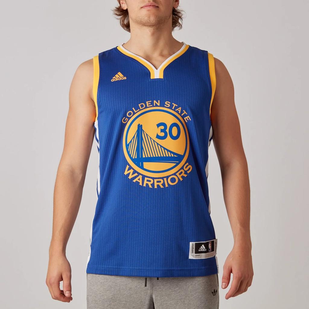 Adidas Warriors Team Curry 30 Jersey Unisex Jerseys Dark-Blue 7470A-310-K91199