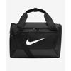 Nike 25L Large Logo Sports Polyester Travel Gym Bag Unisex Bags Black DM3977-010