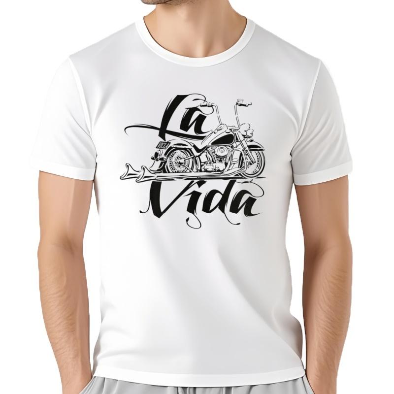 La Vicla Camiseta Unisexga Larga O Corta
