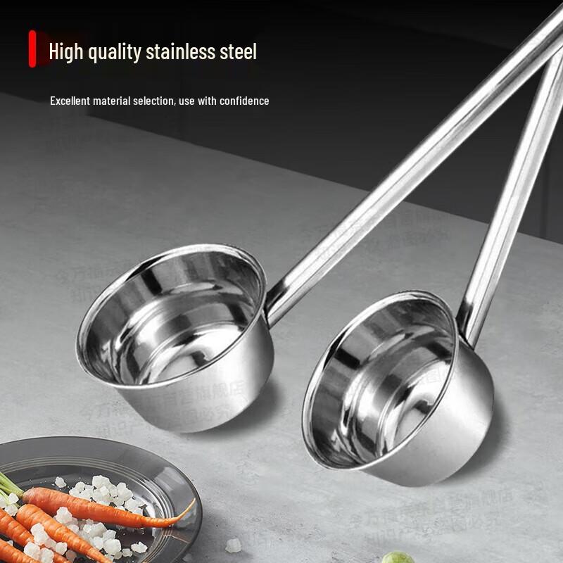 

Debo Stainless Steel Long Handle Soup Ladle