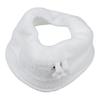 Velvet Toilet Seat Cover with Convenient Handle Perfect for Cold Months