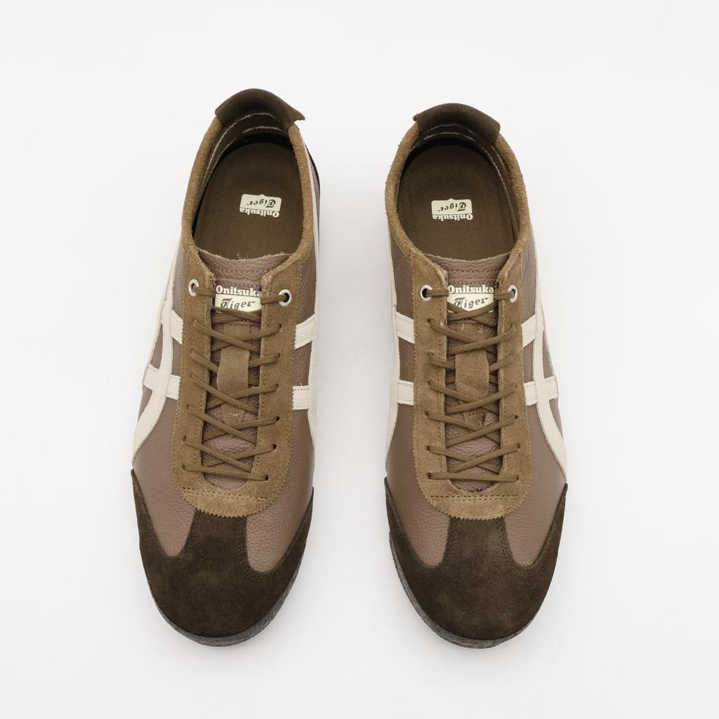 1183C015-205 Onitsuka Tiger MEXICO 66 SD VINCLAY CANYON/CREAM (Men's)