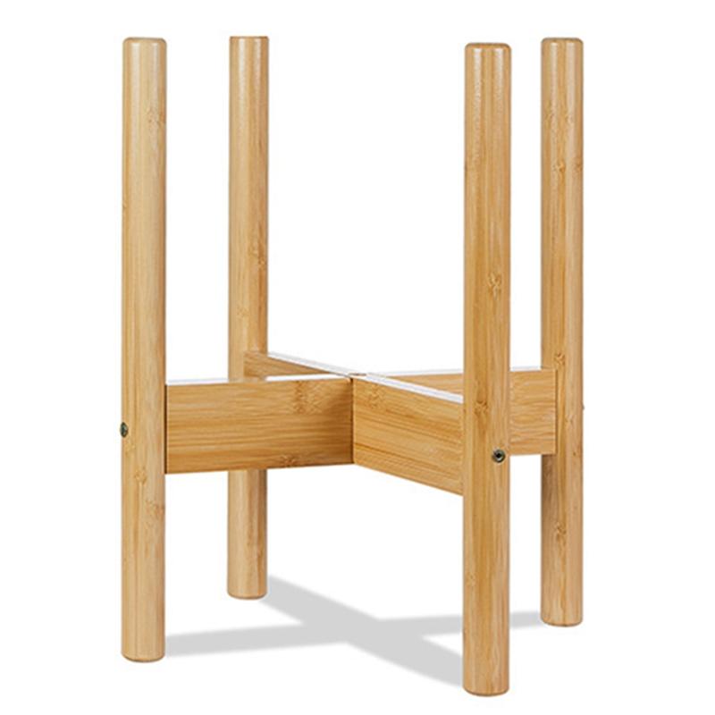 Подставка для бонсай Деревянная подставка для цветочного горшка Деревянная подставка для растений Домашний декор Садовые принадлежности 5280₽