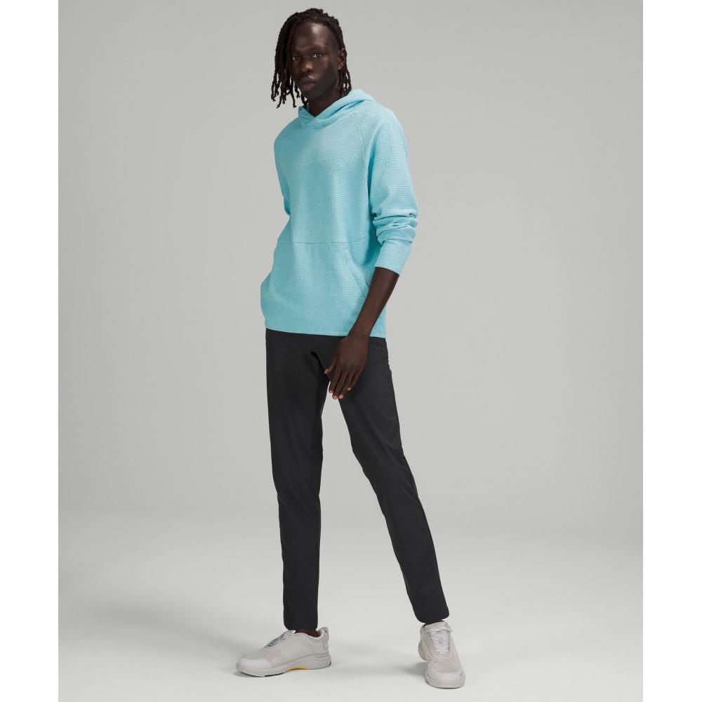 Lululemon Abc Slim Fit 5 Pocket Pant 32l  Warpstreme Obsidian