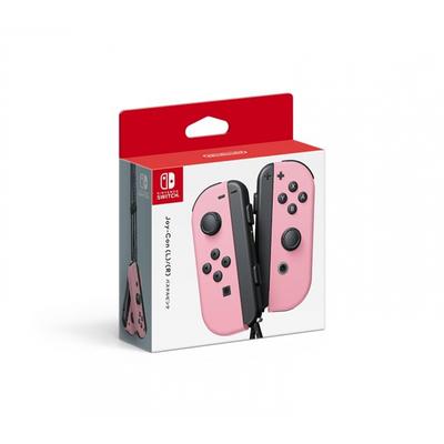 [Genuine Nintendo Product] Joy-Con(L)(R) Pastel Pink