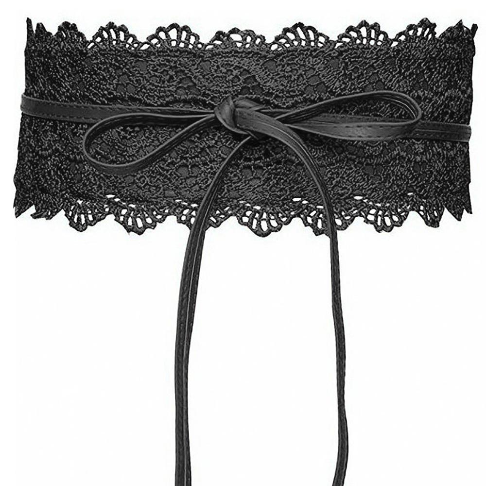 lace belt