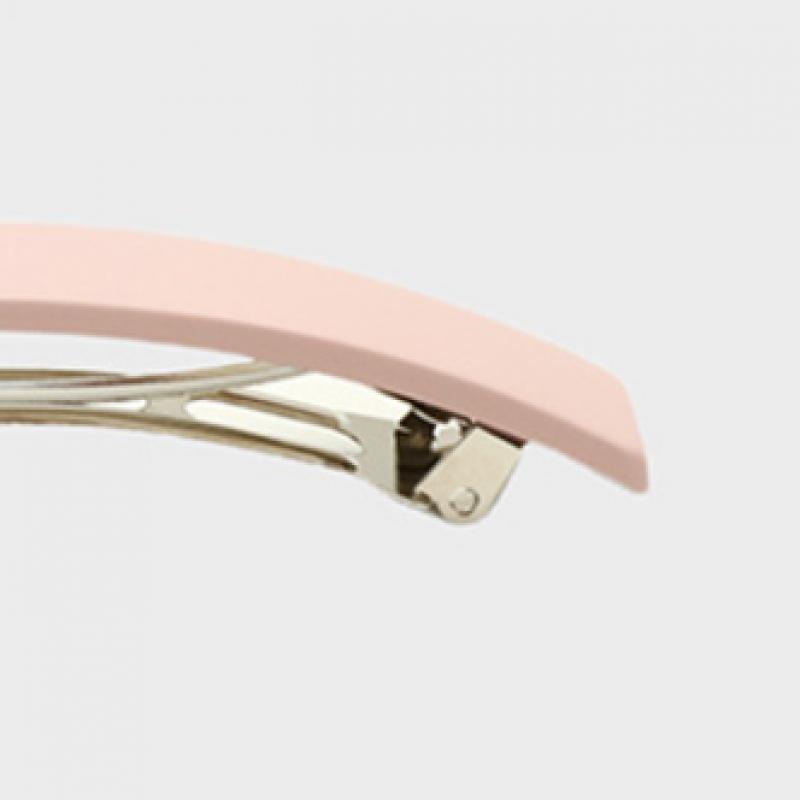 Daiso Matte Square Hairpin