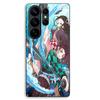 Case For Samsung Galaxy S26 Ultra Demon Slayer Tanjiro Kamado 8 Maniacase