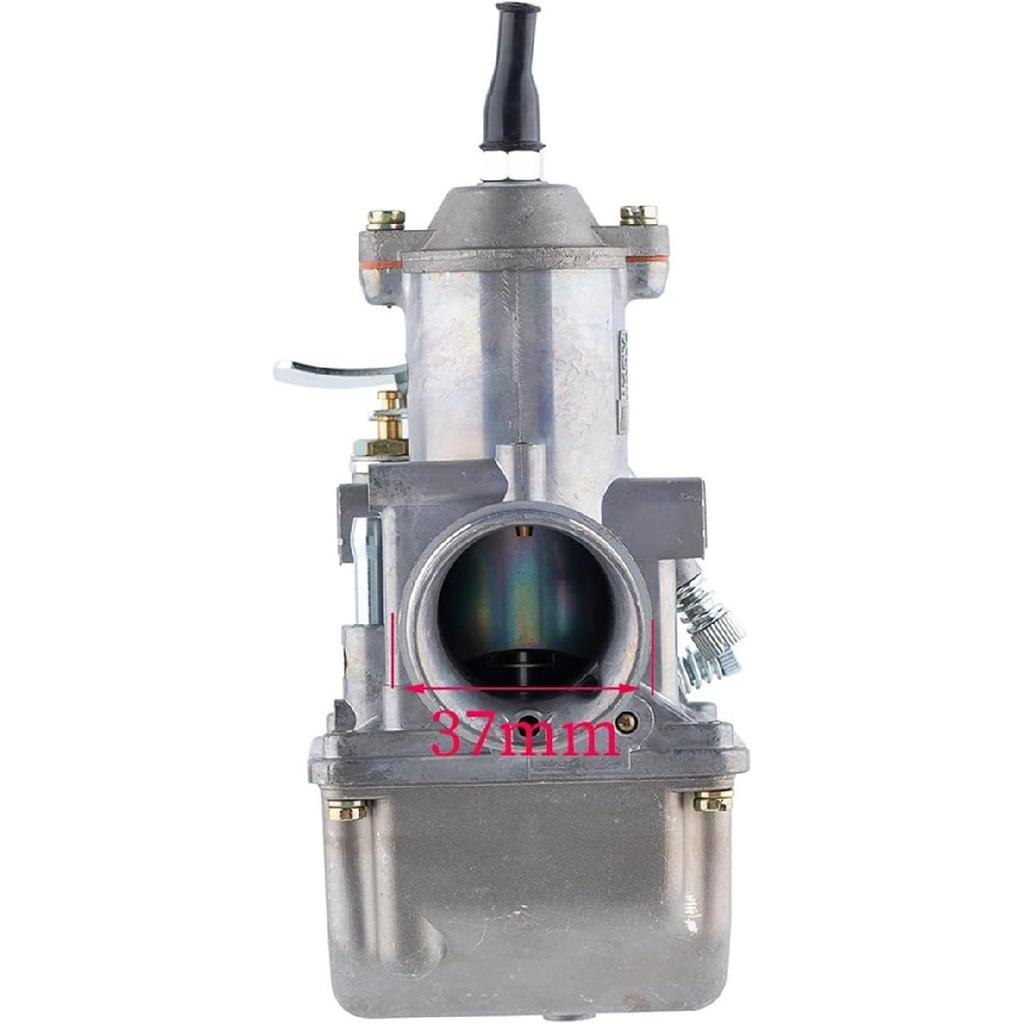 Motorcycle 28mm Carburetor for JAWA 350 TS Type 638 639 640 12V Motorcycle carburetor parts
