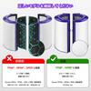 Pure and Cool HEpa Filter System for Dyson Air Purifiers HP06 TP06 Dyson TP07 DP04 TP04 HP04 PH01 PH02 PH03 PH04 HP06 TP06 HP09 Sealed Carbon Filter