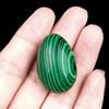 1pc Egg Shaped Ornaments Non-porous Beads Natural Stone Crystal Amalgamation Bird Eggs Stone Easter Colored Egg Accessories