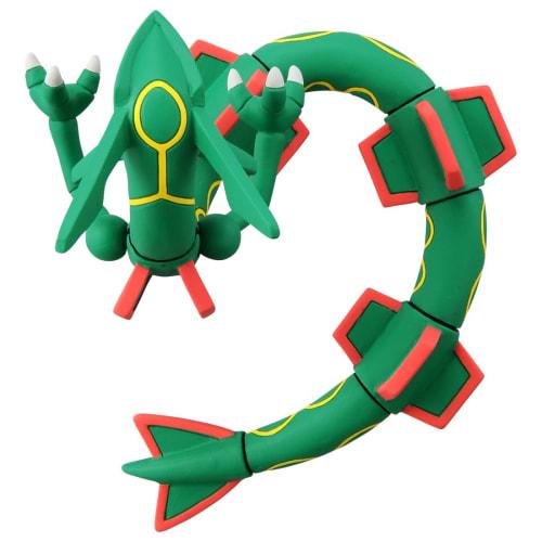 TAKARA TOMY Pokemon Monster Collection ML-05 Rayquaza