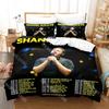 Fashion Shane Gillis Live Bedding Set Single Twin Full Queen King Size Bed Set Kids Bedroom Duvetcover Sets Bed Sheet Set