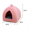 Bed for Cats And Small Dogs Hideout