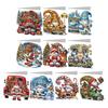 Diamond Painting Christmas Cards Diamond Painting Greeting Cards DIY Diamond Art Cards Arts Crafts for Birthday Thanksgiving Day