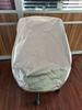 Children's Car Seat Cover with Sunshade Protection and Heat-Insulating Aluminum Film