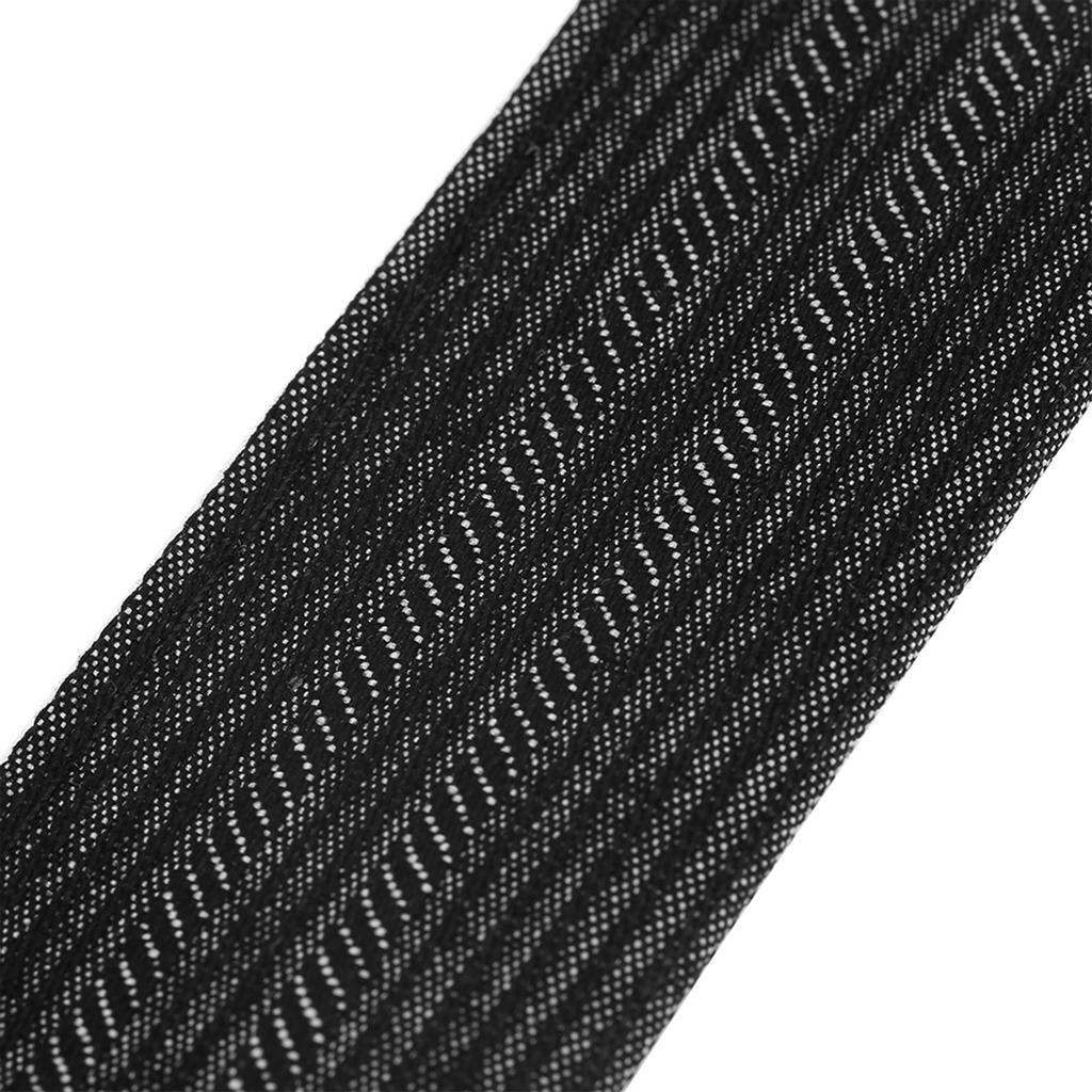 7.5m Denim Protective Sleeve Sheath Cable Cover for Welding Torch Hydraulic Hose