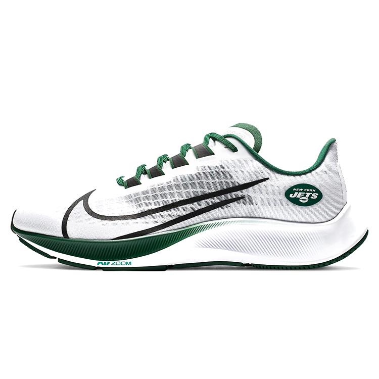 

Новые Nike Air Zoom Pegasus 37 New York Jets CZ5453-100 42.5