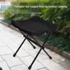 Jun Kai Wei Aluminum Alloy Folding Camping Stool